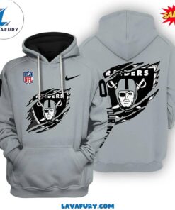 Las Vegas Raiders Team Custom…