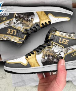 Lee Arknights J1 Sneakers Custom…