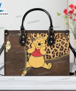 Leopard Winnie The Pooh Leather…