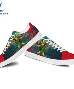 Link Cartoon Stan Smith Shoes…