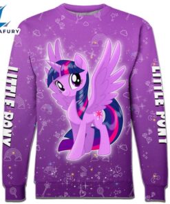 Little Pony Activewear Set