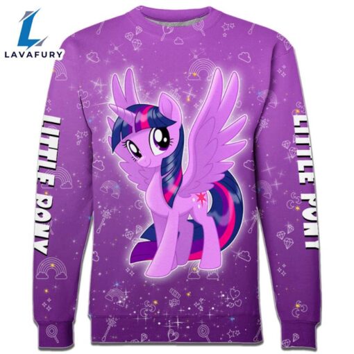 Little Pony Activewear Set