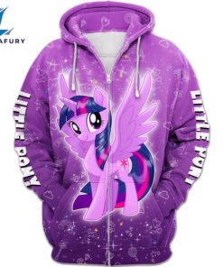 Little Pony Activewear Set