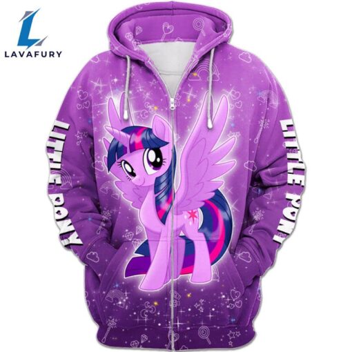 Little Pony Activewear Set