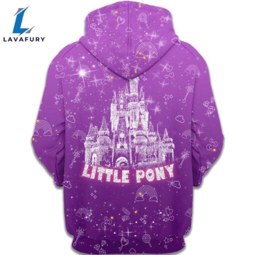 Little Pony Activewear Set