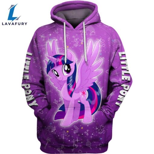 Little Pony Activewear Set