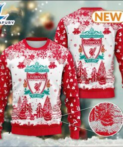 Liverpool Ugly Sweater