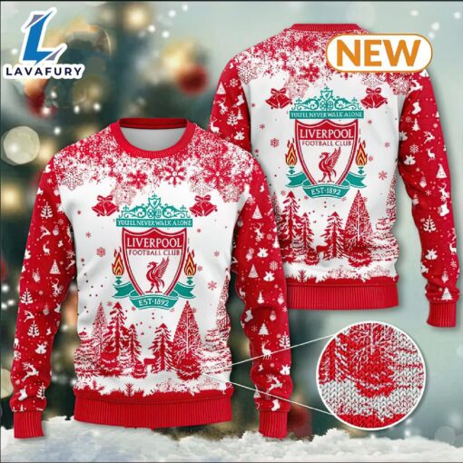 Liverpool Ugly Sweater