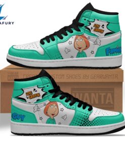 Lois Griffin J1 Sneakers Family…