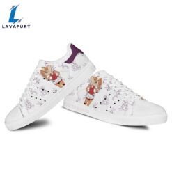 Lola Bunny Cartoon Stan Smith Shoes For Kid