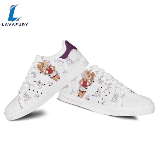 Lola Bunny Cartoon Stan Smith Shoes For Kid