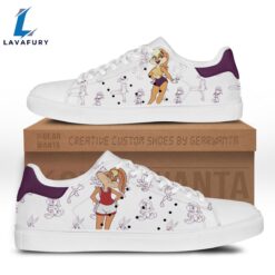 Lola Bunny Cartoon Stan Smith Shoes For Kid