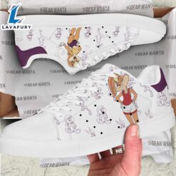 Lola Bunny Cartoon Stan Smith Shoes For Kid