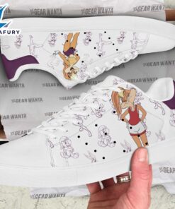 Lola Bunny Cartoon Stan Smith Shoes For Kid