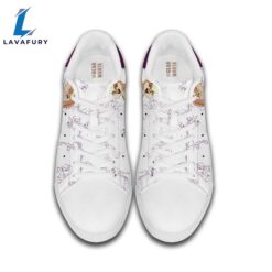 Lola Bunny Cartoon Stan Smith Shoes For Kid