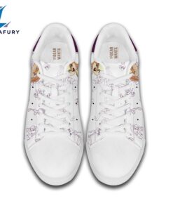 Lola Bunny Cartoon Stan Smith Shoes For Kid