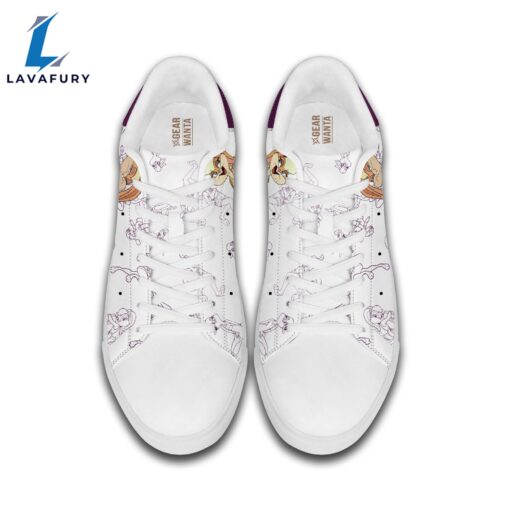 Lola Bunny Cartoon Stan Smith Shoes For Kid