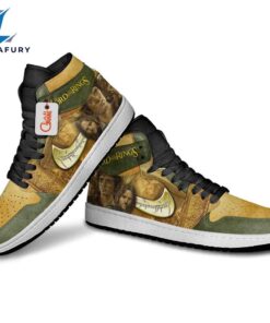 Lord Of The Rings J1 Sneakers Main Char Custom