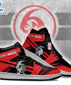 Lord Revan Star Wars Symbols J1 Shoes Custom For Fans