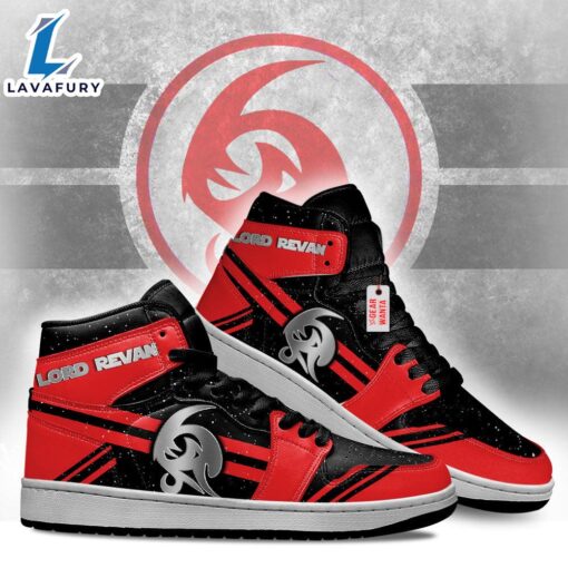 Lord Revan Star Wars Symbols J1 Shoes Custom For Fans