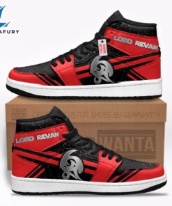 Lord Revan Star Wars Symbols J1 Shoes Custom For Fans