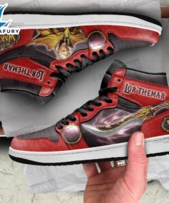 Lor’therma World of Warcraft Shoes…