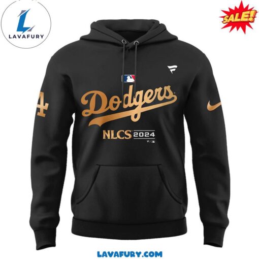 Los Angeles Dodgers NLCS Limited Edition Hoodie