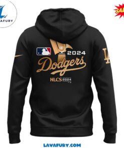 Los Angeles Dodgers NLCS Limited Edition Hoodie