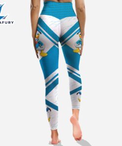 Lovely Donald Duck- Personalized Mouse Hoodie And Leggings