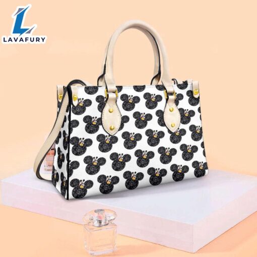 Lovely Mickey Mouse Disney Comics Gift Lover Fashion Lady Handbag