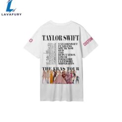 Lovertaylor Swift All Over Print Shirts