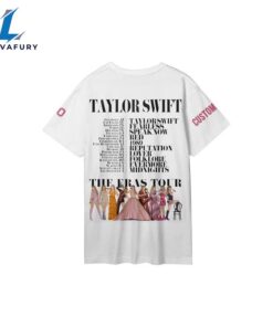 Lovertaylor Swift All Over Print Shirts