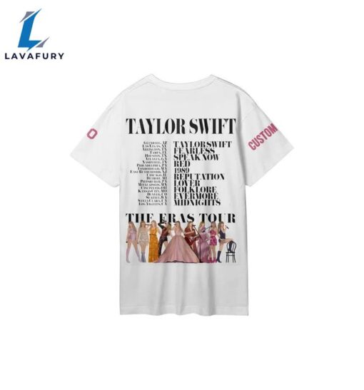 Lovertaylor Swift All Over Print Shirts