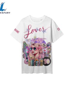 Lovertaylor Swift All Over Print…