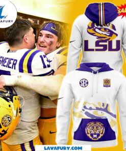 LSU Tigers 100 Years in…