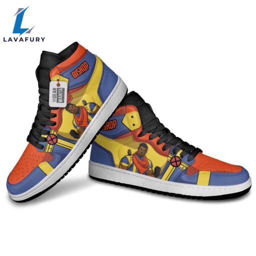 Lucas Bishop J1-Sneakers Movies Custom Shoes