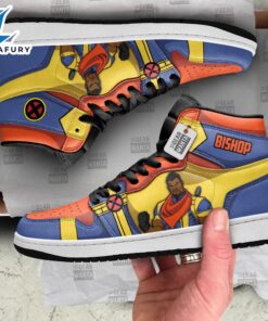 Lucas Bishop J1-Sneakers Movies Custom…