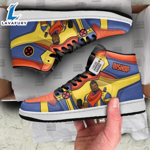 Lucas Bishop J1-Sneakers Movies Custom Shoes