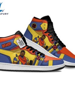 Lucas Bishop J1-Sneakers Movies Custom Shoes