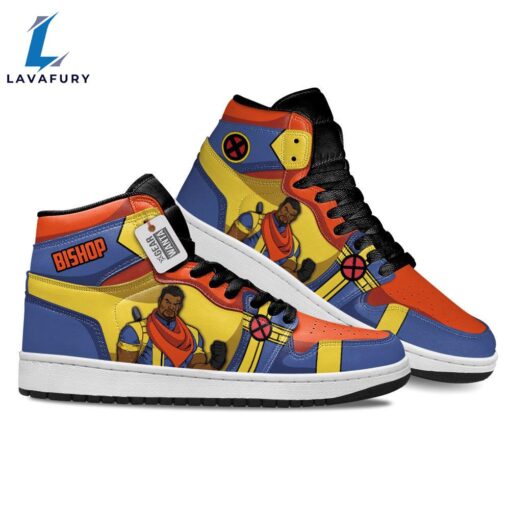 Lucas Bishop J1-Sneakers Movies Custom Shoes