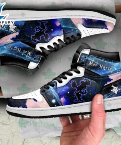 Mad Hatter Silhouette J1 Shoes Custom For Fans Sneakers