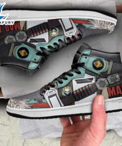 Mad Maggie Apex Legends JDs Sneakers Custom Uniform Shoes