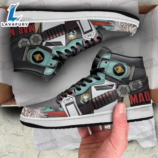 Mad Maggie Apex Legends JDs Sneakers Custom Uniform Shoes