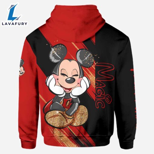 Magic Mickey Mouse Ears – Personalized Hoodie And Leggings