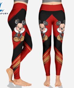 Magic Mickey Mouse Ears - Personalized Hoodie And Leggings