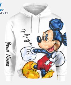 Magic Mickey Mouse Ears –…