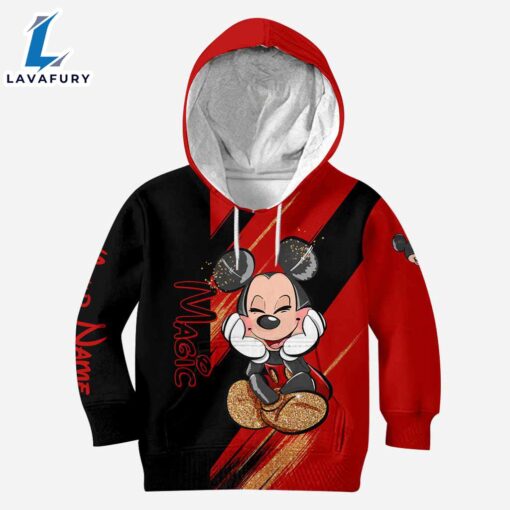 Magic Mickey Mouse Ears – Personalized Hoodie And Leggings