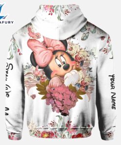 Magical Pink – Personalized Mickey…