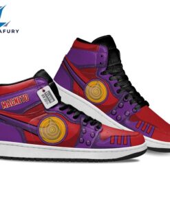 Magneto J1-Sneakers Custom For Movies Fans