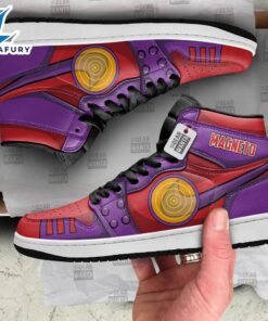 Magneto J1-Sneakers Custom For Movies…